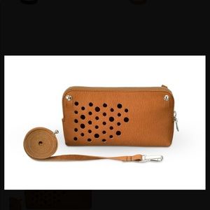 Laura Burkett Triforma Bag !!NWT